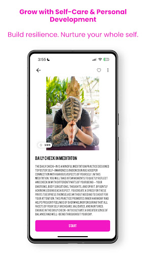 Inclusive Yogic Path ekran görüntüsü