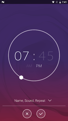 Next Alarm Clock ekran görüntüsü