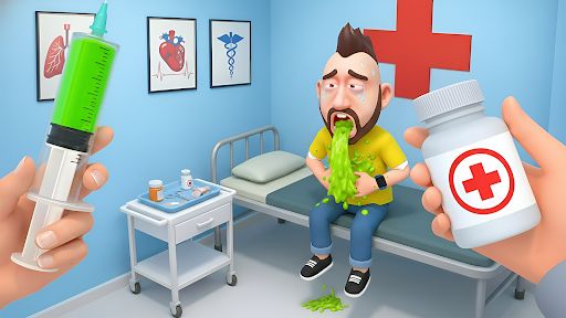 Çılgın Doktor Simülatörü ekran görüntüsü