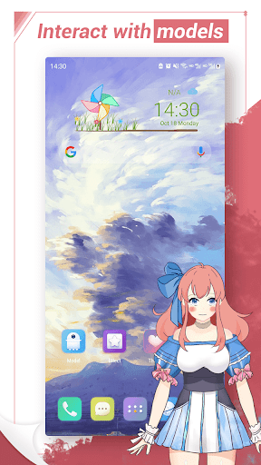 Anime Launcher ekran görüntüsü