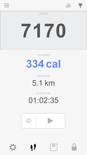 My Walk Fit - Walk Lose Weight ekran görüntüsü