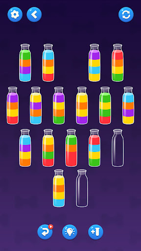 Water Sort! Color Match Puzzle ekran görüntüsü