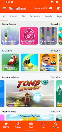 Cloud Games: Play Free ekran görüntüsü