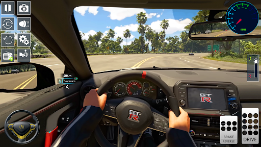 City Car Parking: Car Games ekran görüntüsü