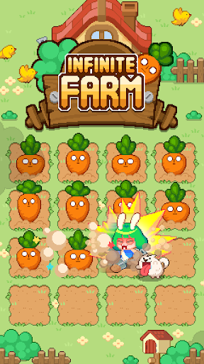 Infinite Farm ekran görüntüsü