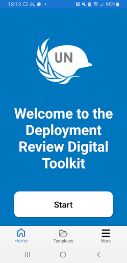Review Digital Toolkit ekran görüntüsü