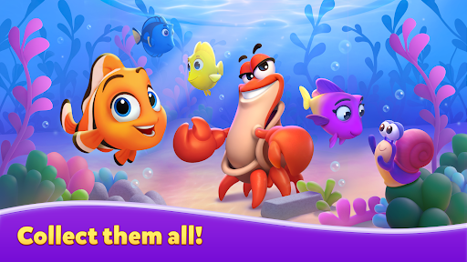 Aqua Match ekran görüntüsü