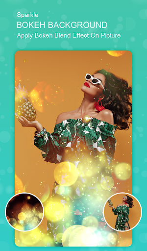 Blend Me Photo Editor ekran görüntüsü