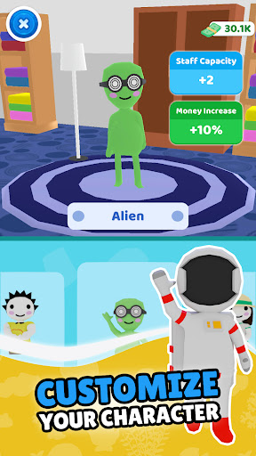 My Idle Aquarium - Sea Zoo ekran görüntüsü