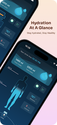 Drink Water Tracker & Reminder ekran görüntüsü