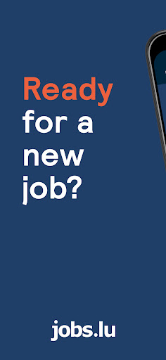 jobs.lu - Job Finder App ekran görüntüsü