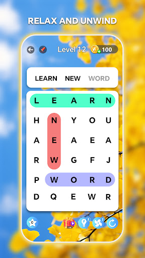 Otium Word: Word Search ekran görüntüsü