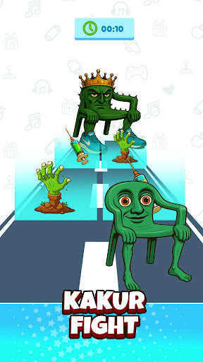 Brainrod Mini Games ekran görüntüsü