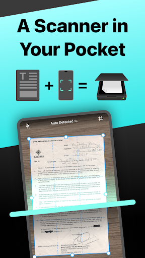 PDFgear Scan: PDF Scanner App ekran görüntüsü