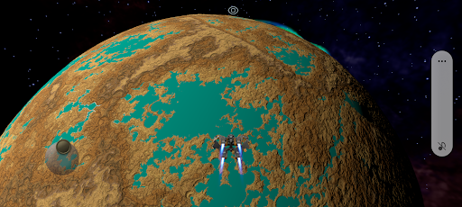 Stars and Planets Simulator ekran görüntüsü