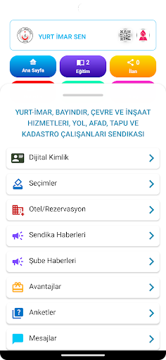 Yurt İmar Sen ekran görüntüsü