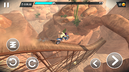 Stunt Bike Extreme ekran görüntüsü