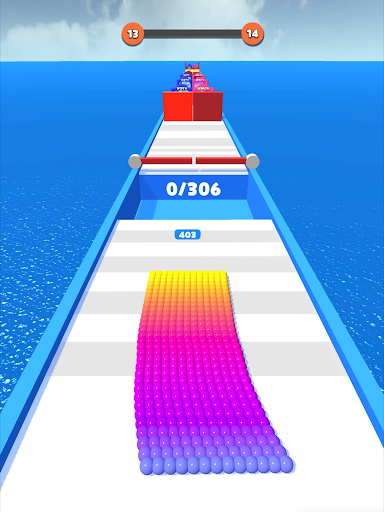 Canvas Run ekran görüntüsü