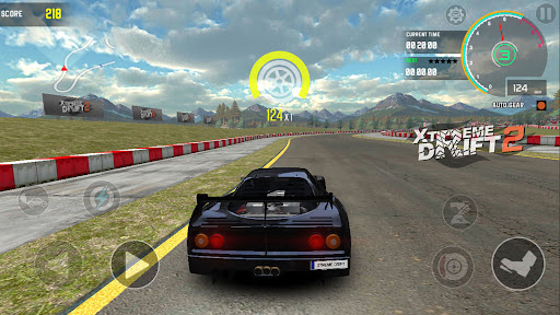 Xtreme Drift 2 ekran görüntüsü