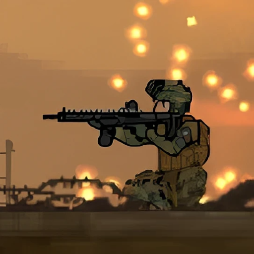 Warzone Commander