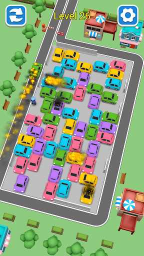 Car Parking Games: Parking Jam ekran görüntüsü