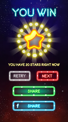 Glow Balls - Bricks Breaker ekran görüntüsü