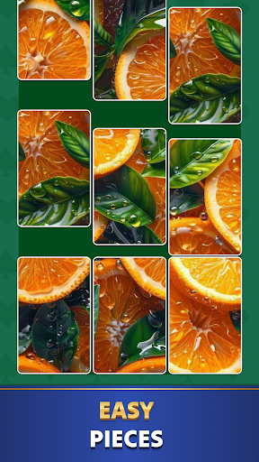 Jig Club: Solitaire ekran görüntüsü