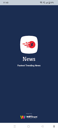 News App ekran görüntüsü