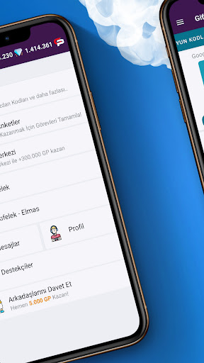 GiftCode - Oyun Kodları Kazan ekran görüntüsü