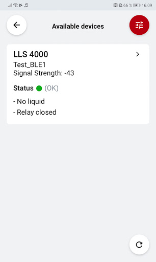 LLS 4000 ekran görüntüsü
