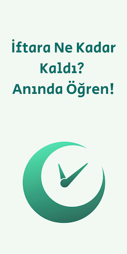 İftara Ne Kadar Kaldı? ekran görüntüsü