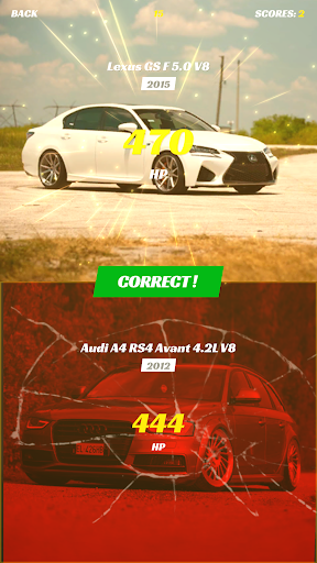 Turbo: Car quiz trivia game ekran görüntüsü