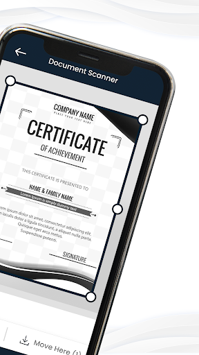 PDF Scanner - Document Scanner ekran görüntüsü