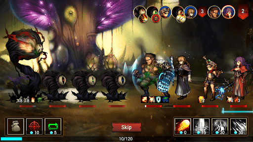 Dungeon Survival 2 ekran görüntüsü