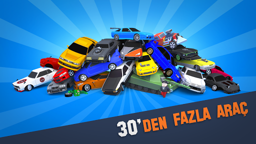 Smashy Drift ekran görüntüsü