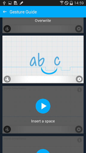 Selvy PenScript ekran görüntüsü