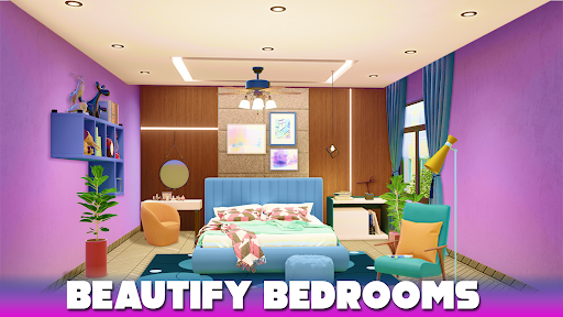 Home Design: Decorating Games ekran görüntüsü