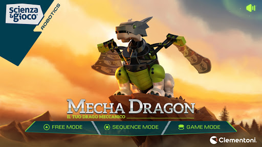 Mecha Dragon ekran görüntüsü