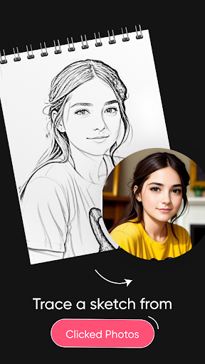 AR Drawing : Sketch & Trace ekran görüntüsü