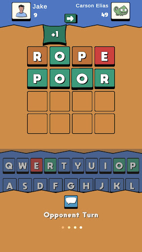 Wordle Play ekran görüntüsü