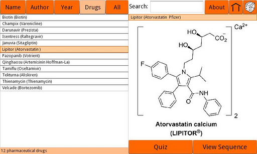 Chemistry By Design ekran görüntüsü