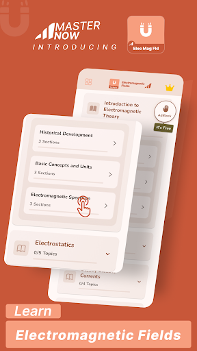 Electromagnetic Fields ekran görüntüsü
