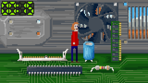 McPixel 3 ekran görüntüsü