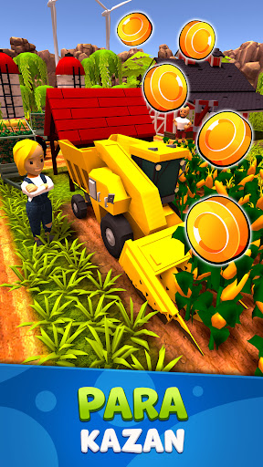 Idle Farm: Harvest Empire ekran görüntüsü