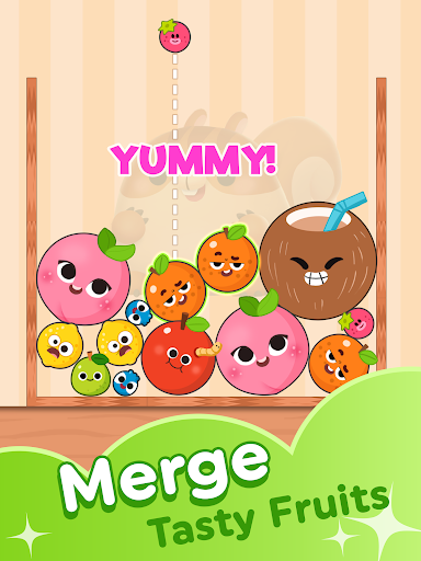 Chum Chum Fruit Smash ekran görüntüsü
