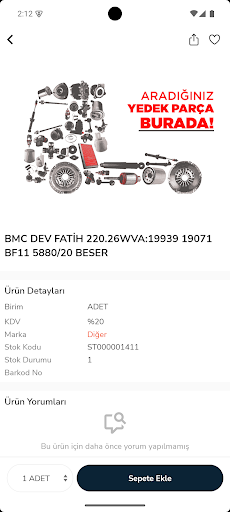 Aracı Yok ekran görüntüsü