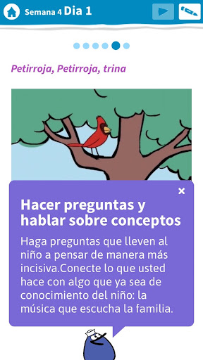PEEP Ciencias: Sonidos ekran görüntüsü