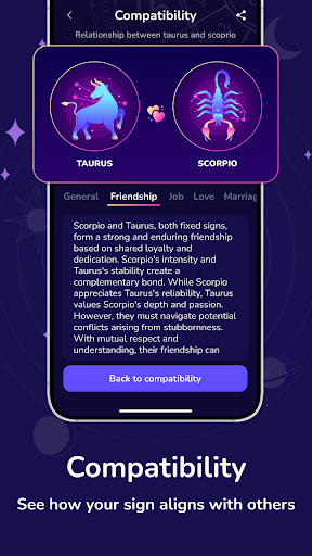 Palm Reading & Horoscope ekran görüntüsü