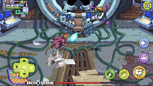 TMNT: Shredder's Revenge ekran görüntüsü