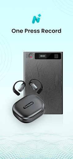 TicNote: AI Recorder & Agent ekran görüntüsü